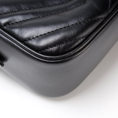 447632 GG Marmont Small Camera Bag lbcase
