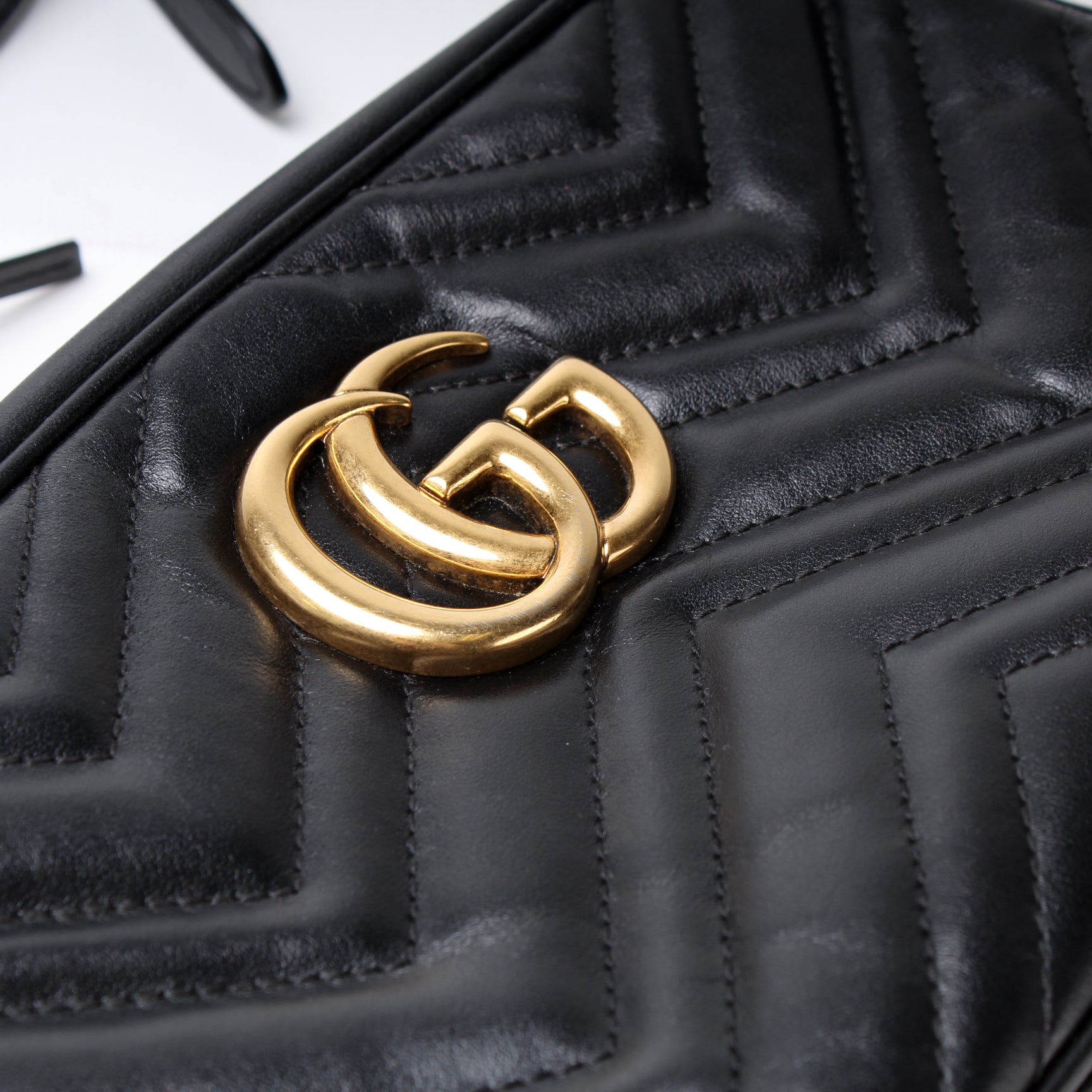 447632 GG Marmont Small Camera Bag lbcase