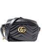 448065 GG Marmont Mini Camera Bag lbcase