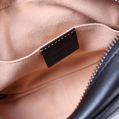 448065 GG Marmont Mini Camera Bag lbcase