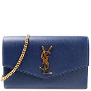 Uptown Chain Wallet Grain