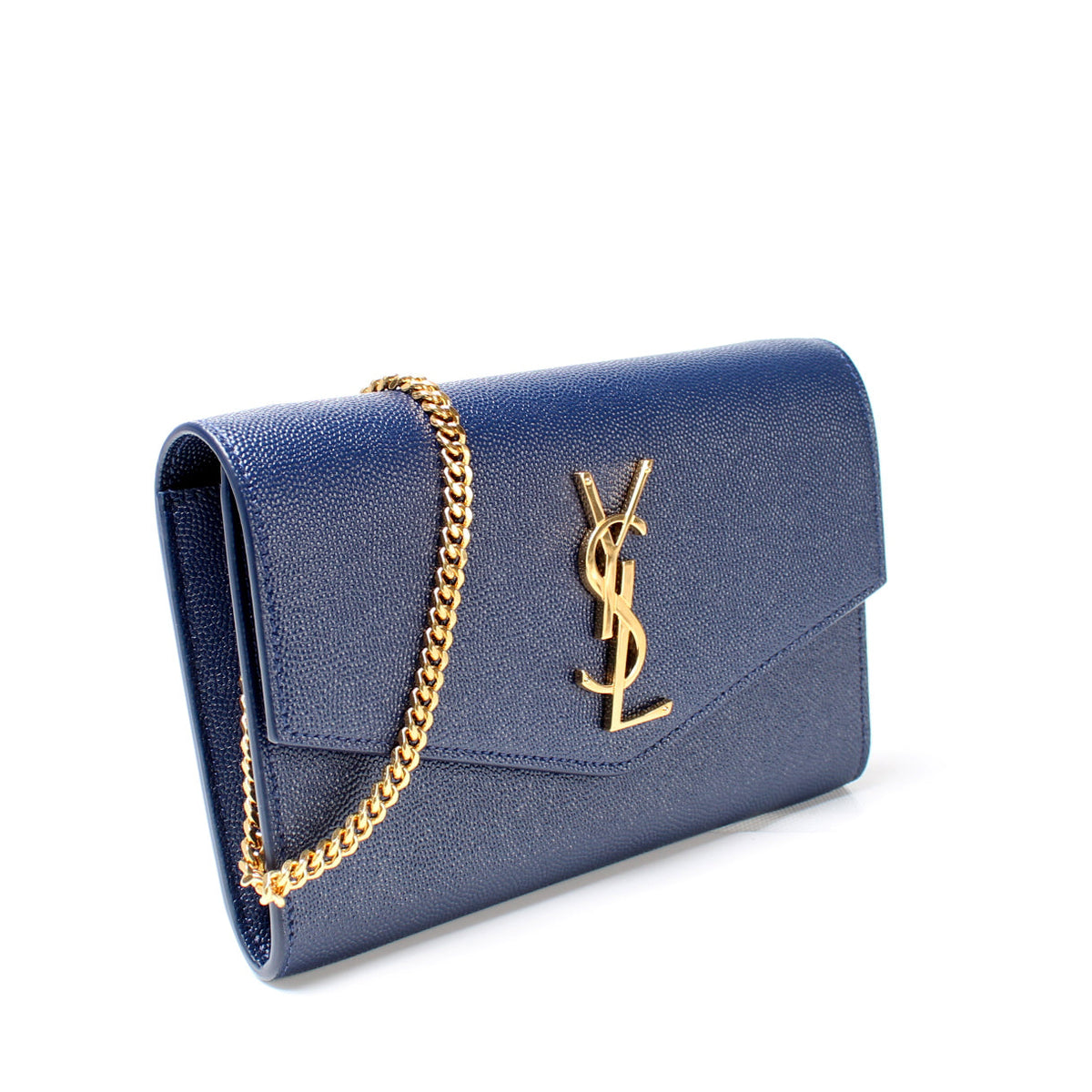 Uptown Chain Wallet Grain
