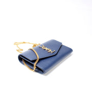 Uptown Chain Wallet Grain