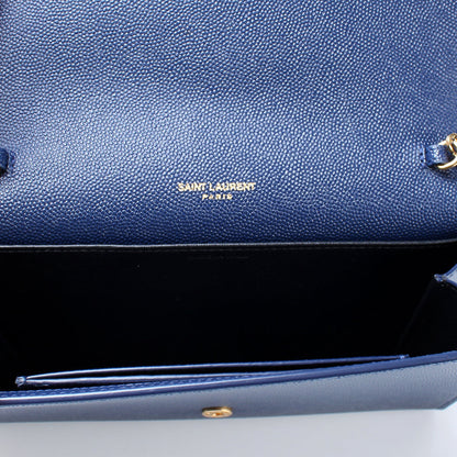 Uptown Chain Wallet Grain