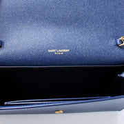 Uptown Chain Wallet Grain