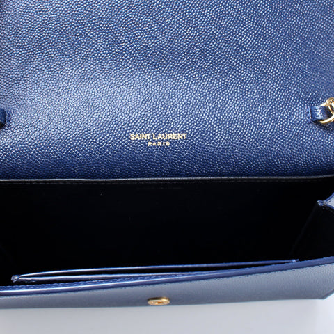Uptown Chain Wallet Grain