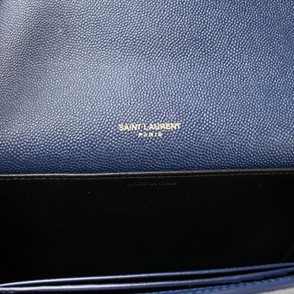 Uptown Chain Wallet Grain