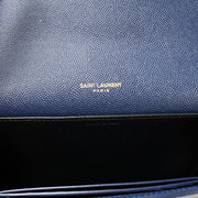 Uptown Chain Wallet Grain