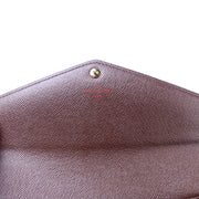 Sarah Wallet Damier Ebene Newer