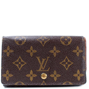 Porte Monnaie Billets Tresor Wallet Monogram