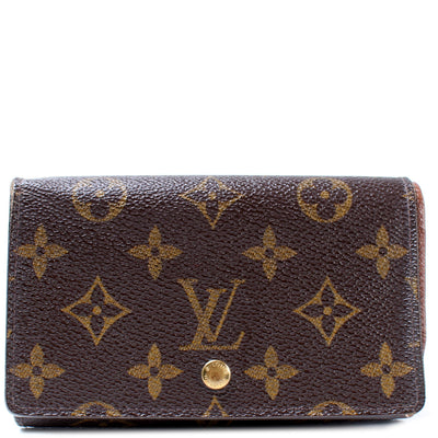 Porte Monnaie Billets Tresor Wallet Monogram