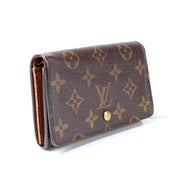 Porte Monnaie Billets Tresor Wallet Monogram