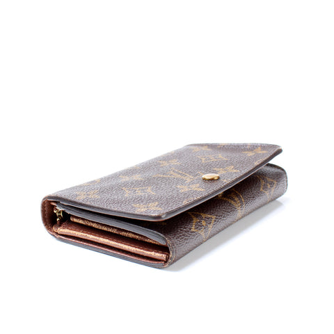 Porte Monnaie Billets Tresor Wallet Monogram