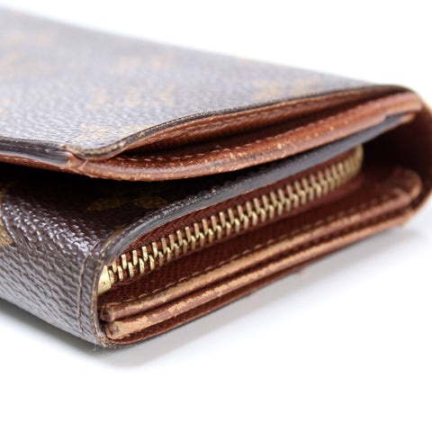 Porte Monnaie Billets Tresor Wallet Monogram