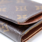 Porte Monnaie Billets Tresor Wallet Monogram