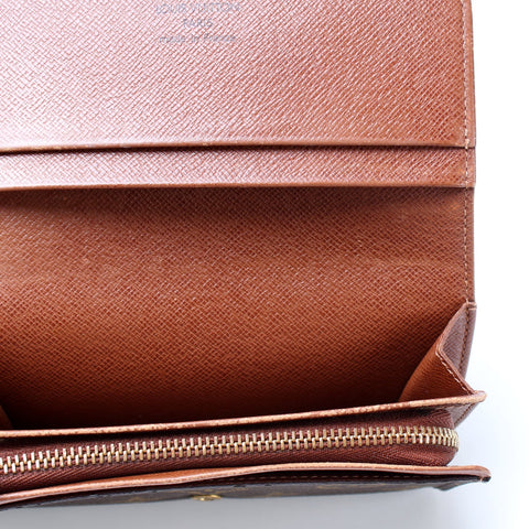 Porte Monnaie Billets Tresor Wallet Monogram