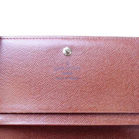 Porte Monnaie Billets Tresor Wallet Monogram