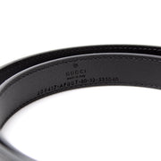 409417 GG Marmont Thin Belt Size 80/32