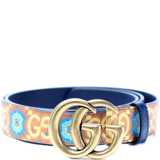 100 GG Marmont Thin Belt Size 100/40 lbcase