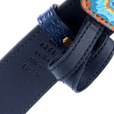 100 GG Marmont Thin Belt Size 100/40