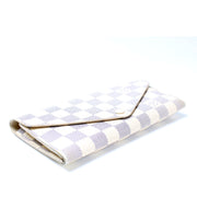 Josephine Wallet Damier Azur