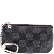 Pochette Cles NM Damier Graphite