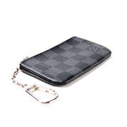 Pochette Cles NM Damier Graphite
