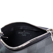 Pochette Cles NM Damier Graphite