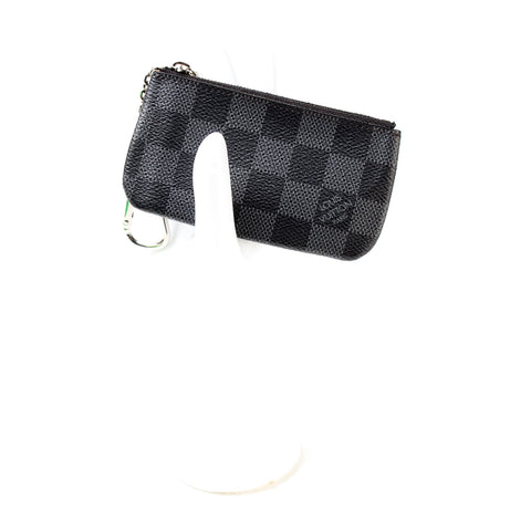 Pochette Cles NM Damier Graphite