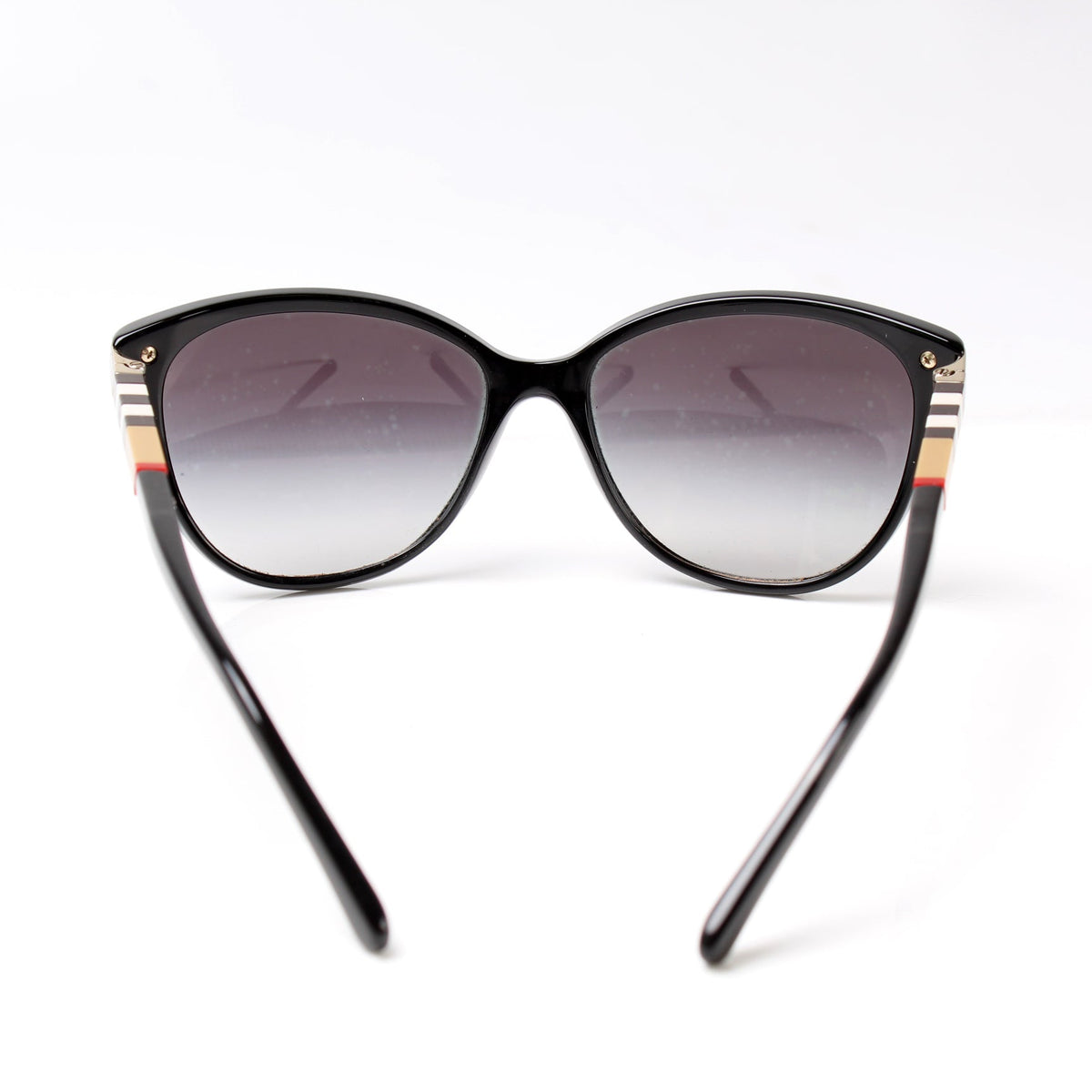 BE3001 Stripe Detail Sunglasses