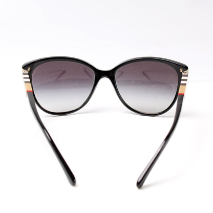 BE3001 Stripe Detail Sunglasses