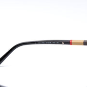 BE3001 Stripe Detail Sunglasses