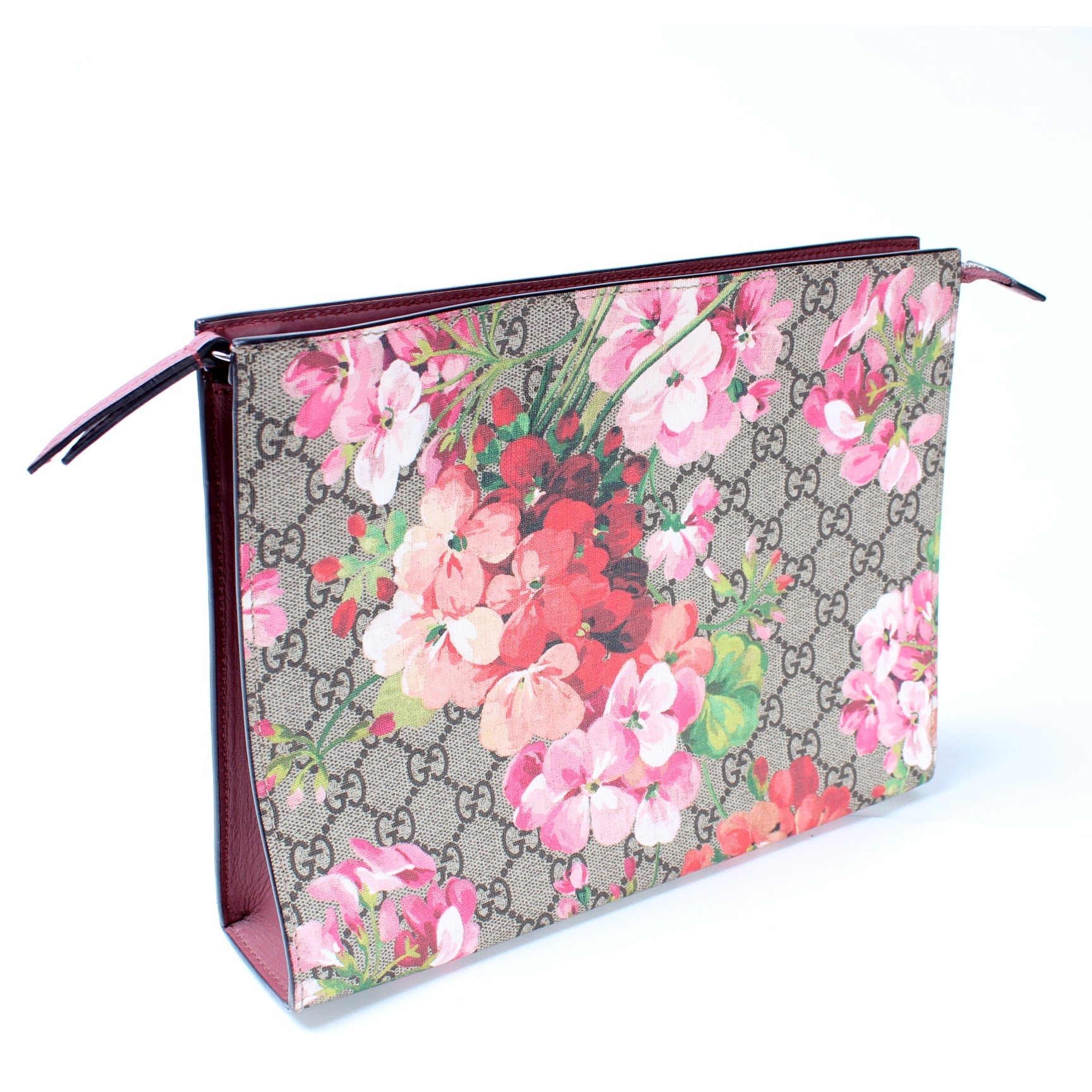 430268 GG Supreme Blooms Cosmetic lbcase