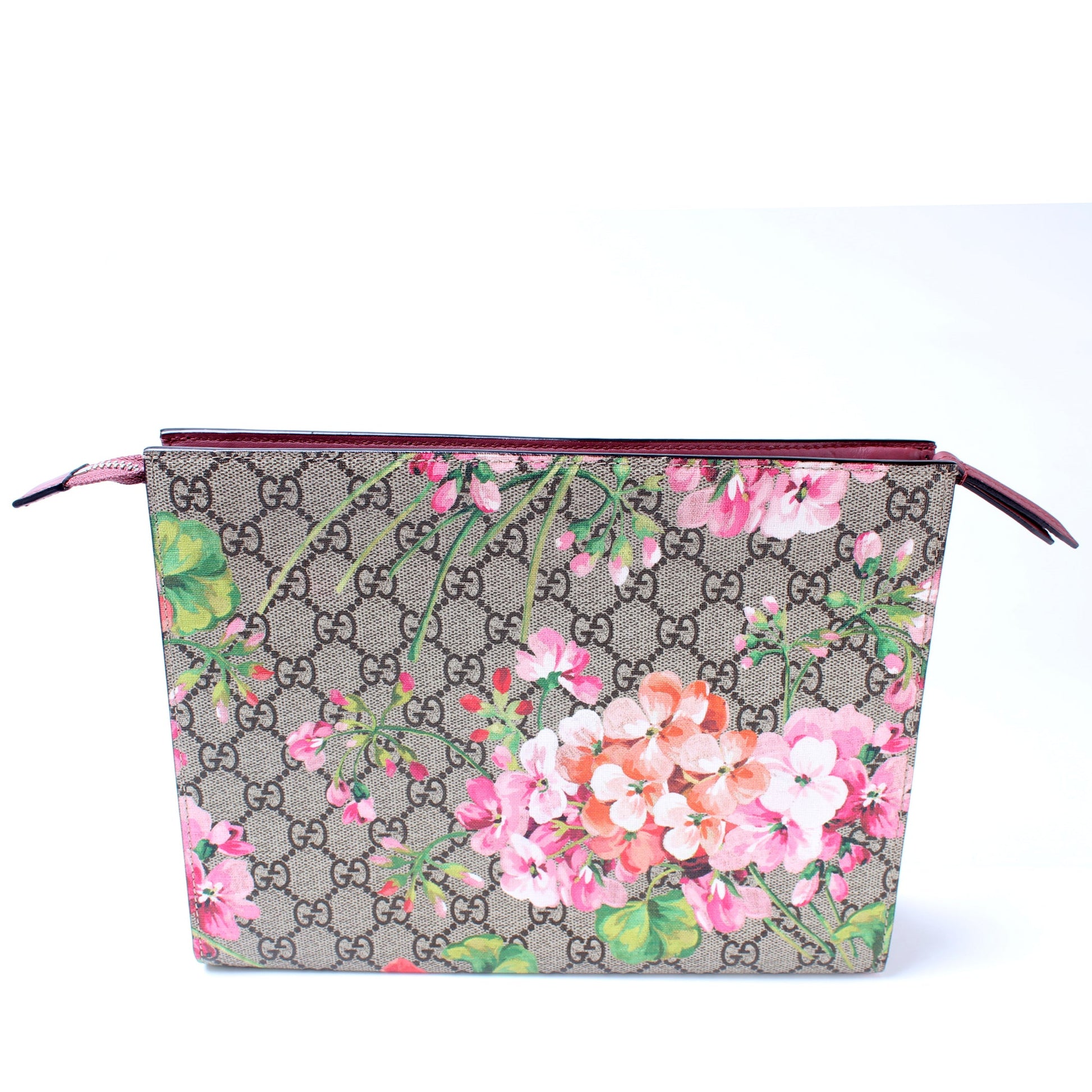 430268 GG Supreme Blooms Cosmetic lbcase