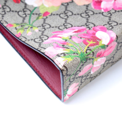 430268 GG Supreme Blooms Cosmetic lbcase