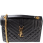 Grain De Monogram Triquilt Medium Satchel 600185