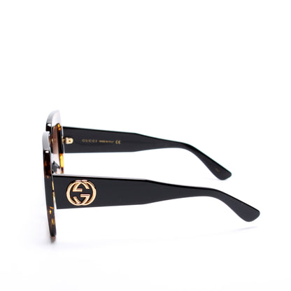 GG0178S Square Sunglasses lbcase