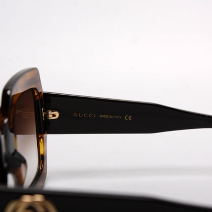 GG0178S Square Sunglasses lbcase