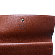 International Wallet Monogram