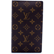 Vintage Long Wallet Monogram