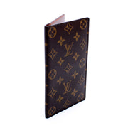 Vintage Long Wallet Monogram