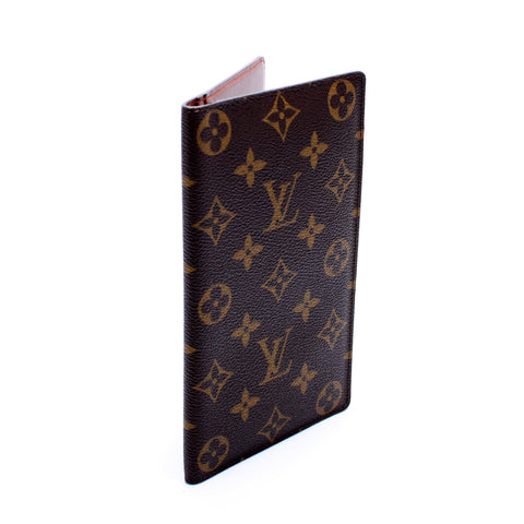 Vintage Long Wallet Monogram
