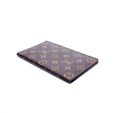 Vintage Long Wallet Monogram