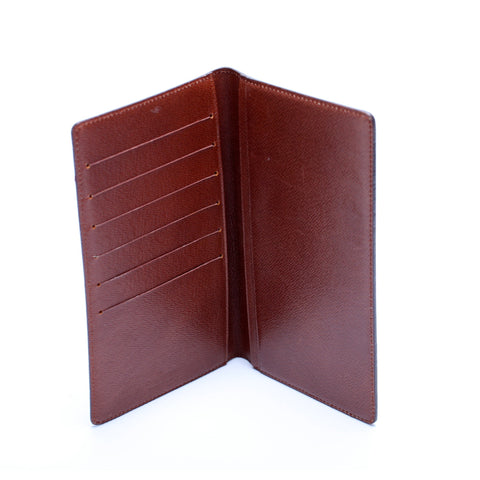 Vintage Long Wallet Monogram