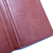 Vintage Long Wallet Monogram