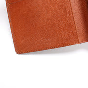 Vintage Long Wallet Monogram