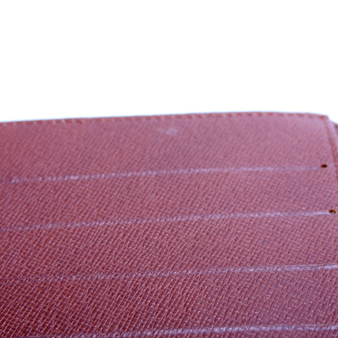 Vintage Long Wallet Monogram