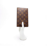 Vintage Long Wallet Monogram