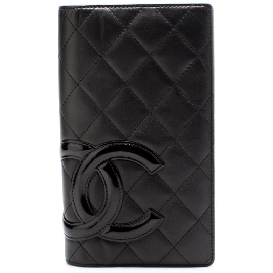 Cambon Ligne Long Wallet