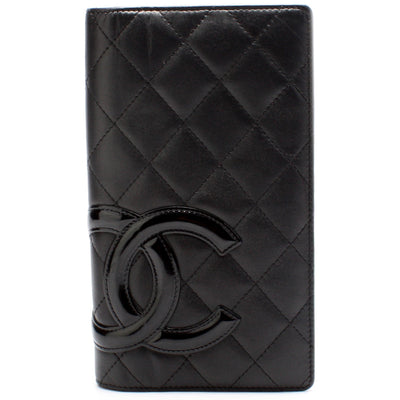 Cambon Ligne Long Wallet